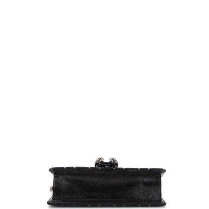 Gucci Dionysus Bag Gg Velvet Mini