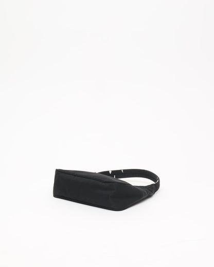 Prada Tessuto Mini Hobo Bag