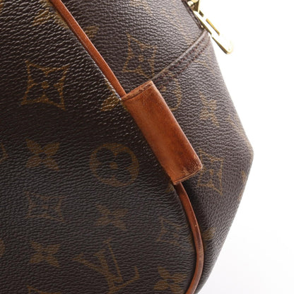 Louis Vuitton Packall Sac A Dos Brown Handbag M 51132