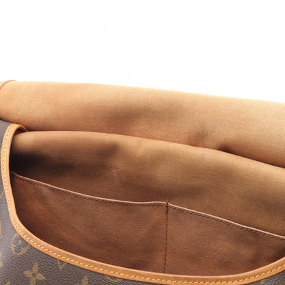 Louis Vuitton Saumur 35, Monogram