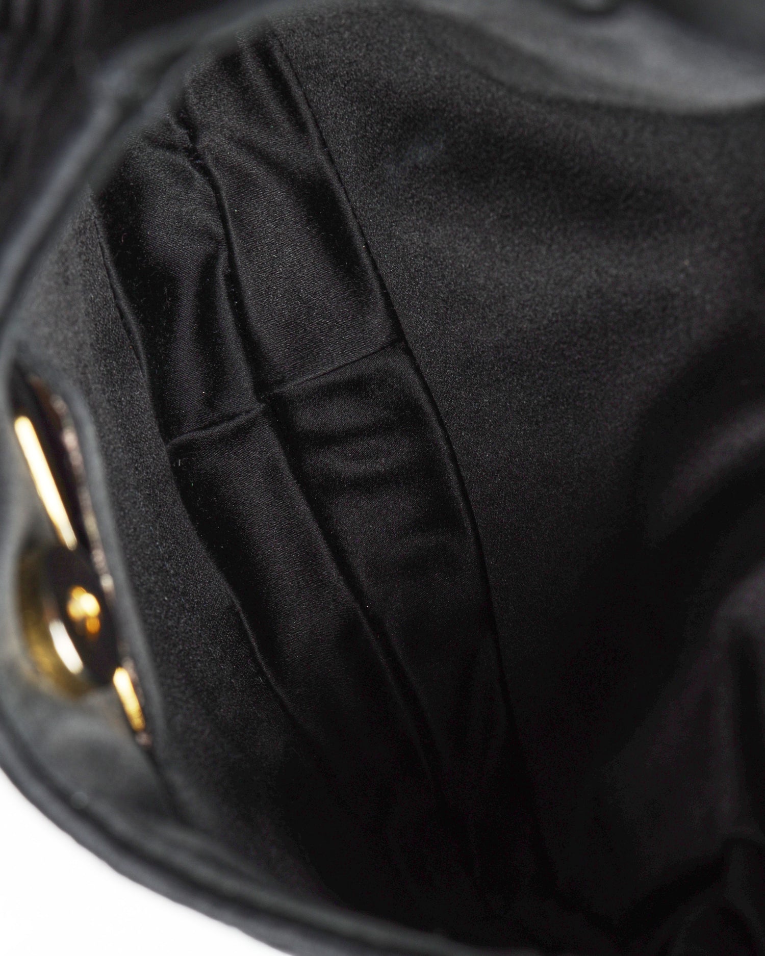 Bottega Veneta Mini Intrecciato Hobo Bag