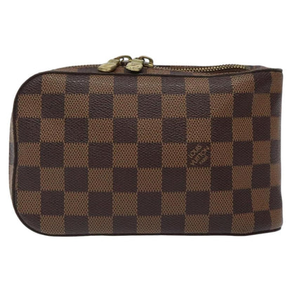 Louis Vuitton Damier Ebene Geronimos Shoulder Bag N 51994 Lv Auth