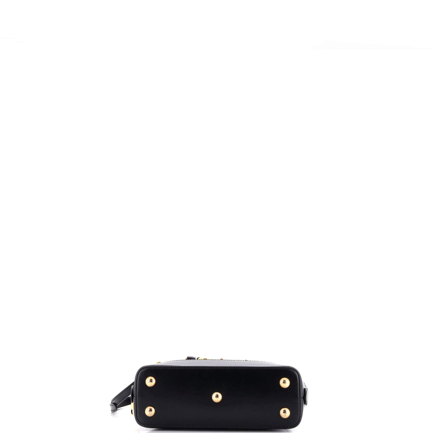 Gucci Horsebit 1955 Top Handle Bag Leather Small
