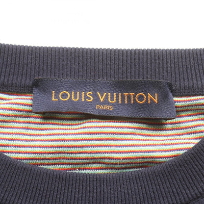 Louis Vuitton Drop Needle Monogram Navy Knit Rm 202q Tbv Hin 44w