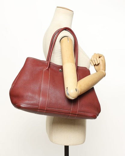 Hermes Negonda Garden Party 36 Tote Bag