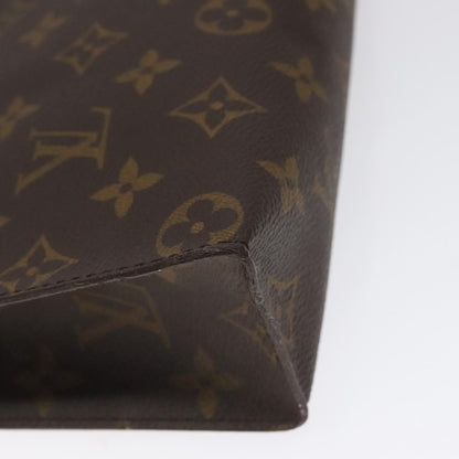 Louis Vuitton Monogram Poche Toilette 26 Pouch M 47542 Lv Auth