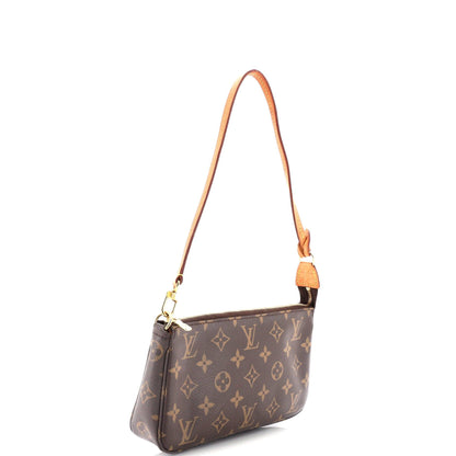 Louis Vuitton Pochette Accessoires Nm Monogram Canvas