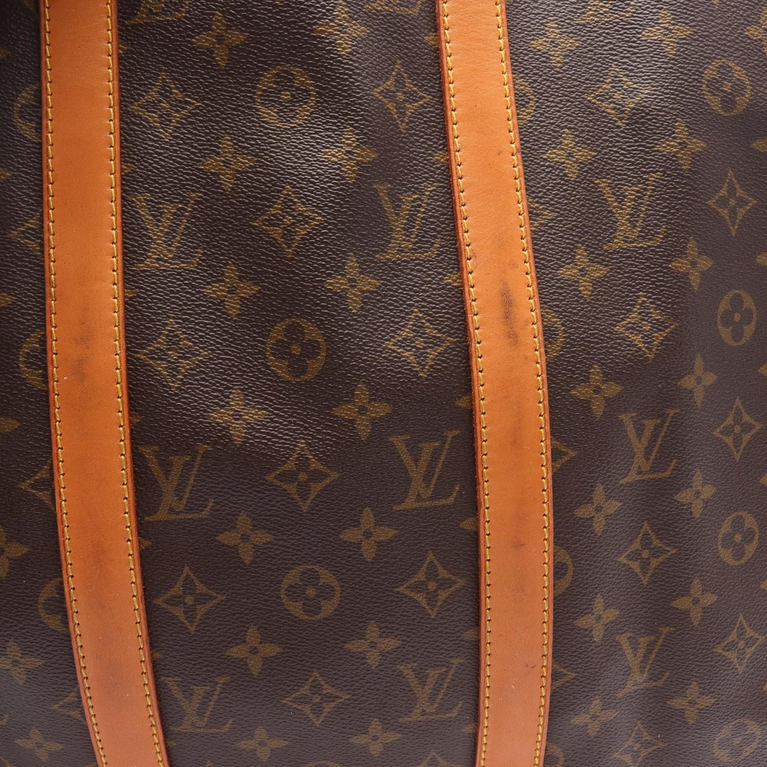 Louis Vuitton Keepall Bandouliere 50, Monogram