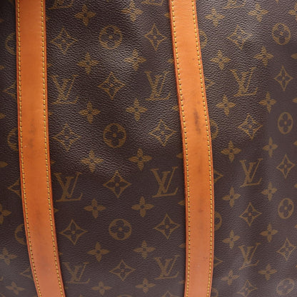 Louis Vuitton Keepall Bandouliere 50, Monogram