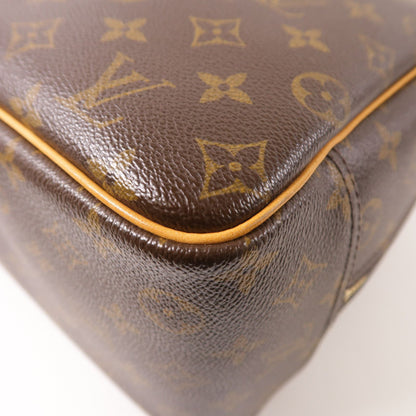 Louis Vuitton Deauville, Monogram