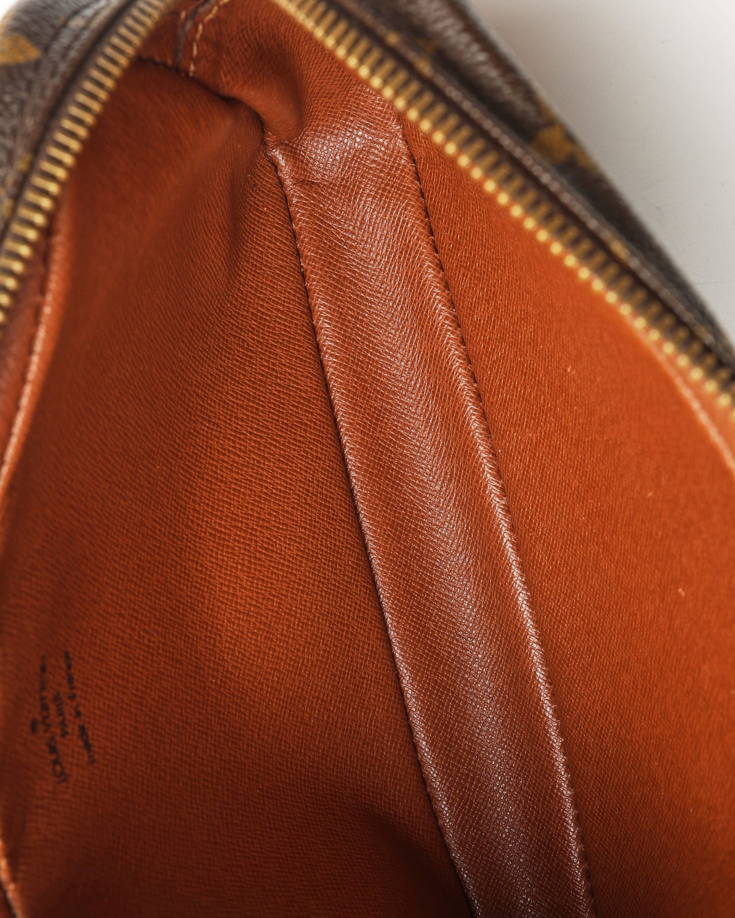 Louis Vuitton Monogram Marly Dragonne PM Bag