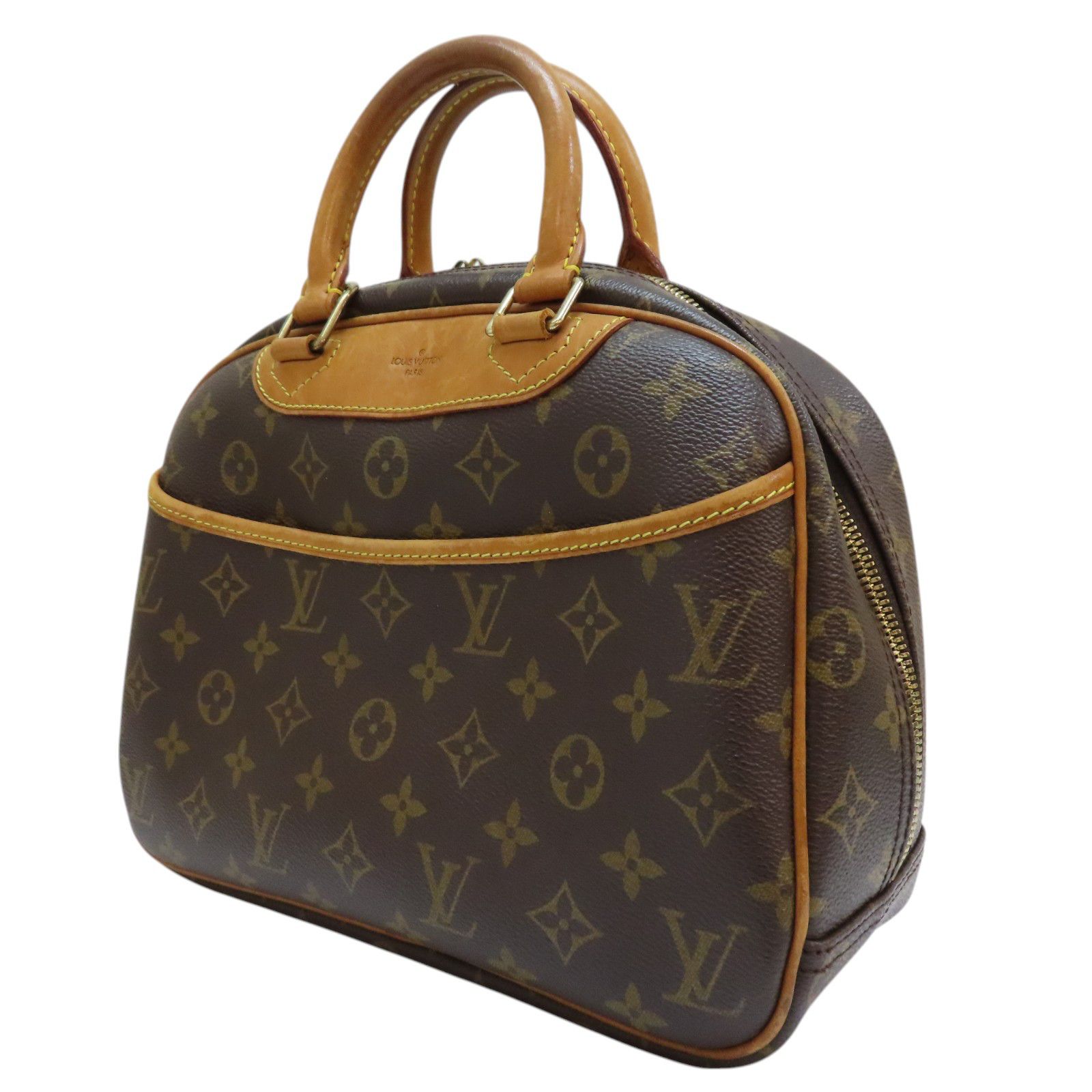 Louis Vuitton Trouville, Monogram