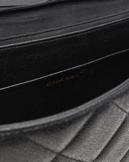 Chanel CC Caviar Business Bag