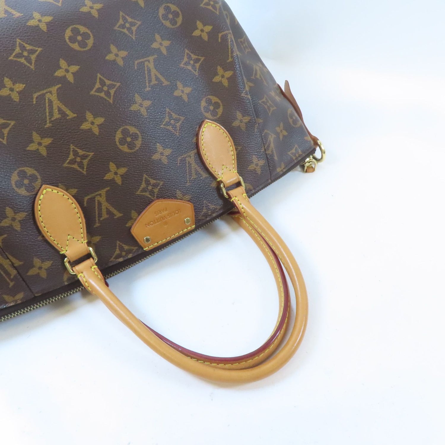 Louis Vuitton Turenne MM, Monogram