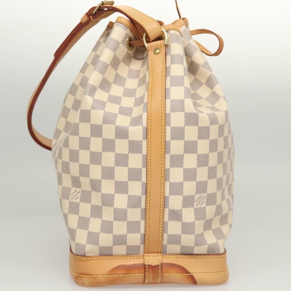 Louis Vuitton Noe Shoulder Bag N 42222 Lv Auth