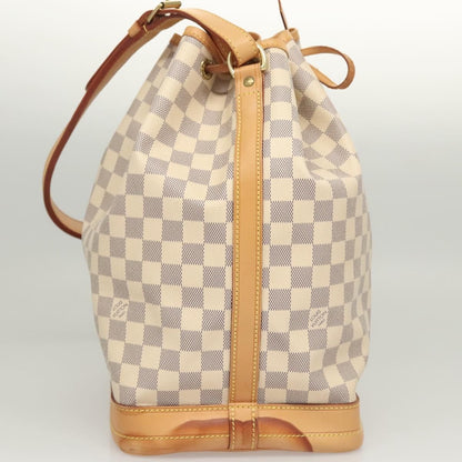 Louis Vuitton Noe Shoulder Bag N 42222 Lv Auth