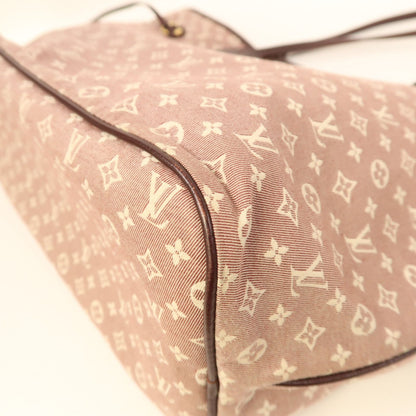 Louis Vuitton Monogram Idylle Neverfull Mm Golden Shoulder Bag/handmade Bag Red Shoulder Bag M 40515