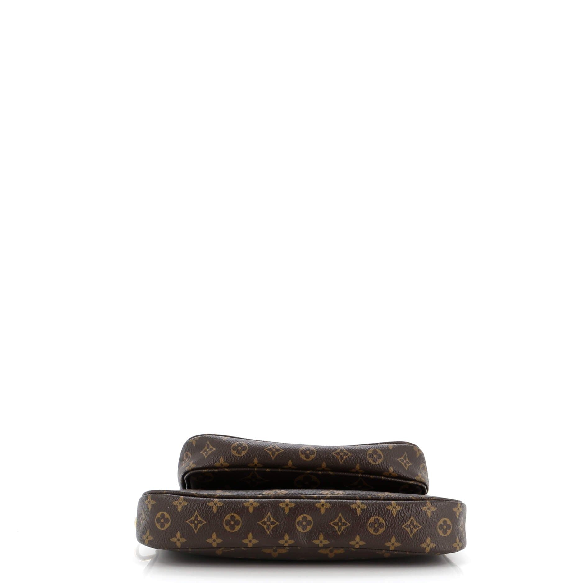 Louis Vuitton Multi Pochette Accessoires, Monogram