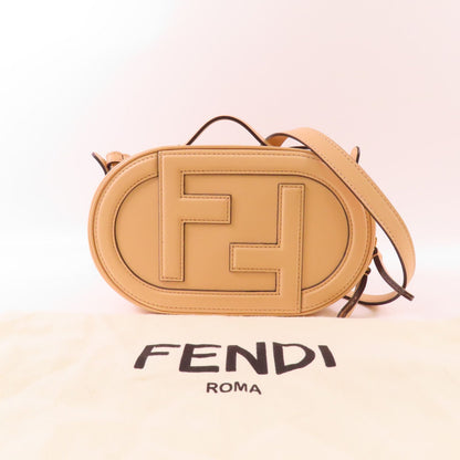 Fendi Leather O&