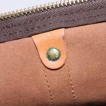 Louis Vuitton Monogram Keepall 45 Boston Bag M 41428 Lv Auth