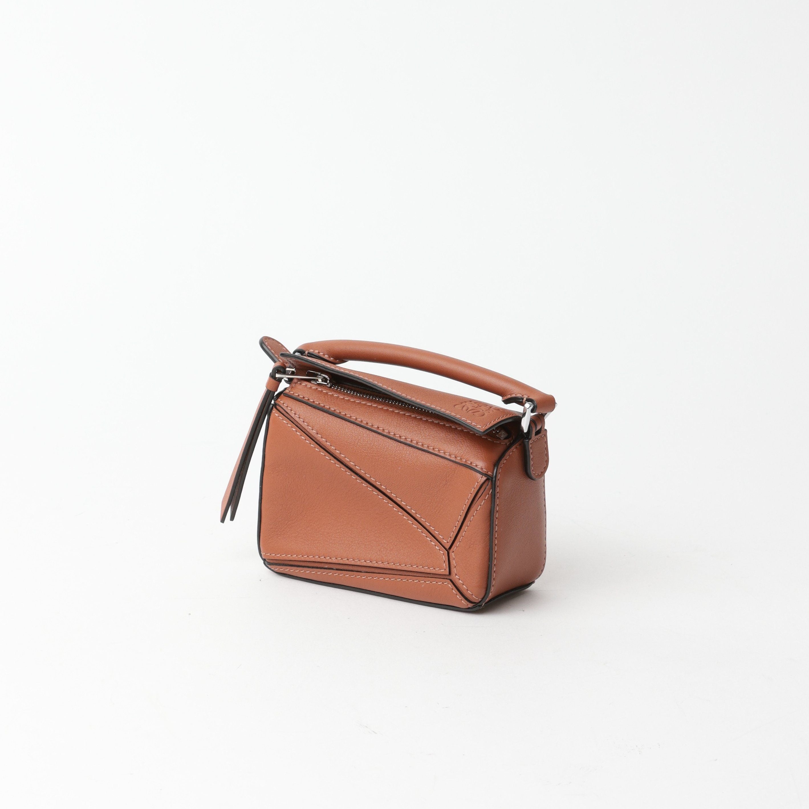 Loewe Nano Puzzle Bag Shoulder Bag