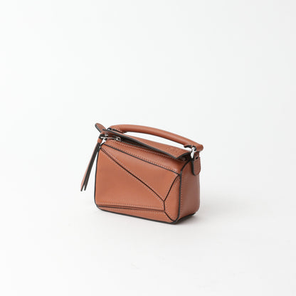 Loewe Nano Puzzle Bag Shoulder Bag