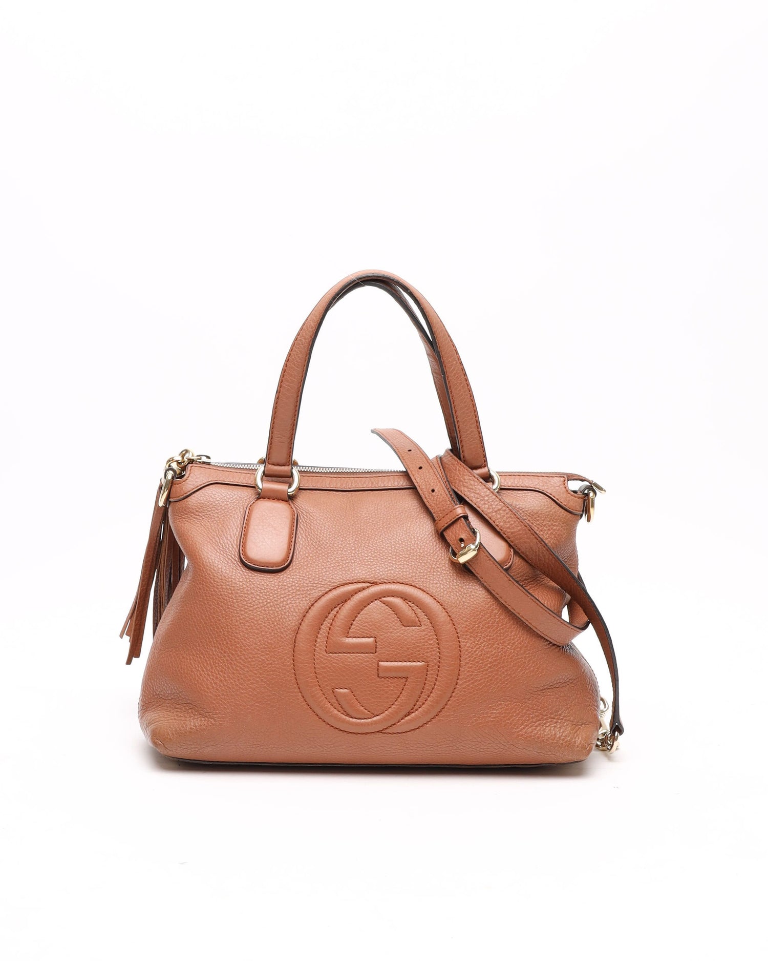 Gucci Soho Tassel Bag