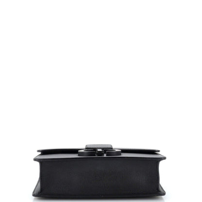 Christian Dior Ultra Matte 30 Montaigne Flap Bag Leather