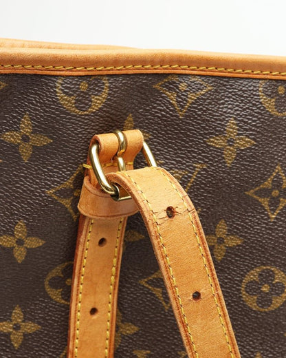 Louis Vuitton Monogram Bucket GM Bag