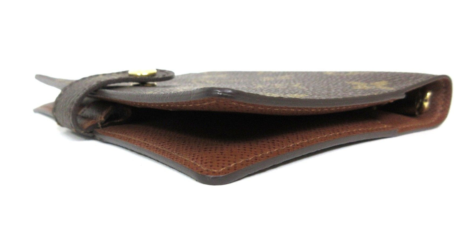 Louis Vuitton Agenda Cover PM, Monogram