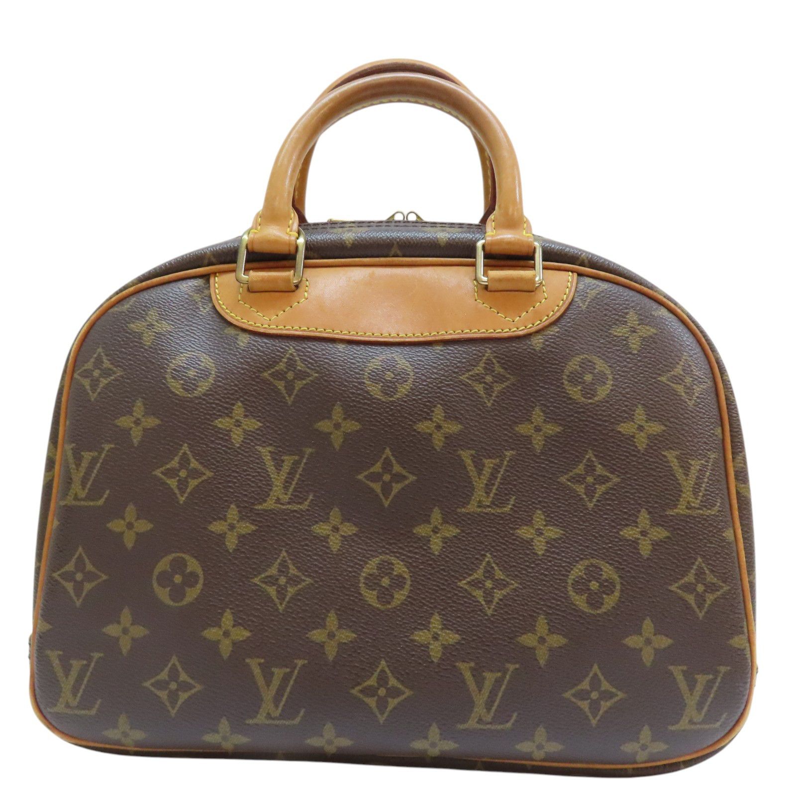 Louis Vuitton Trouville, Monogram