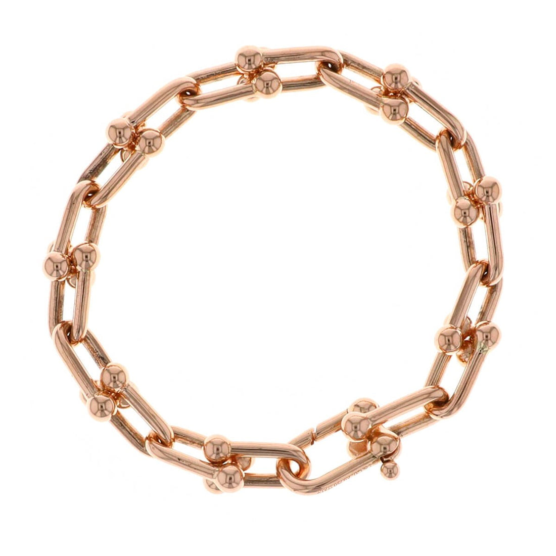 Tiffany & Co. HardWear gold bracelet