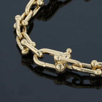 Tiffany &amp; Co. HardWear gold bracelet