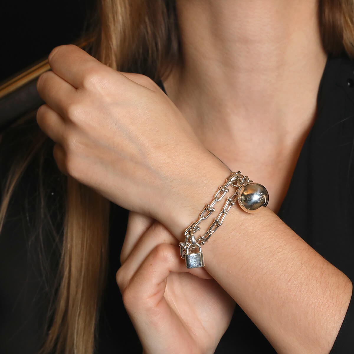 Tiffany &amp; Co. silver bracelet