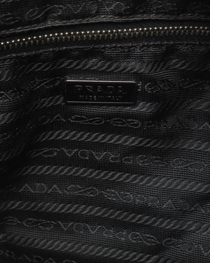 Prada Tessuto Hobo Bag