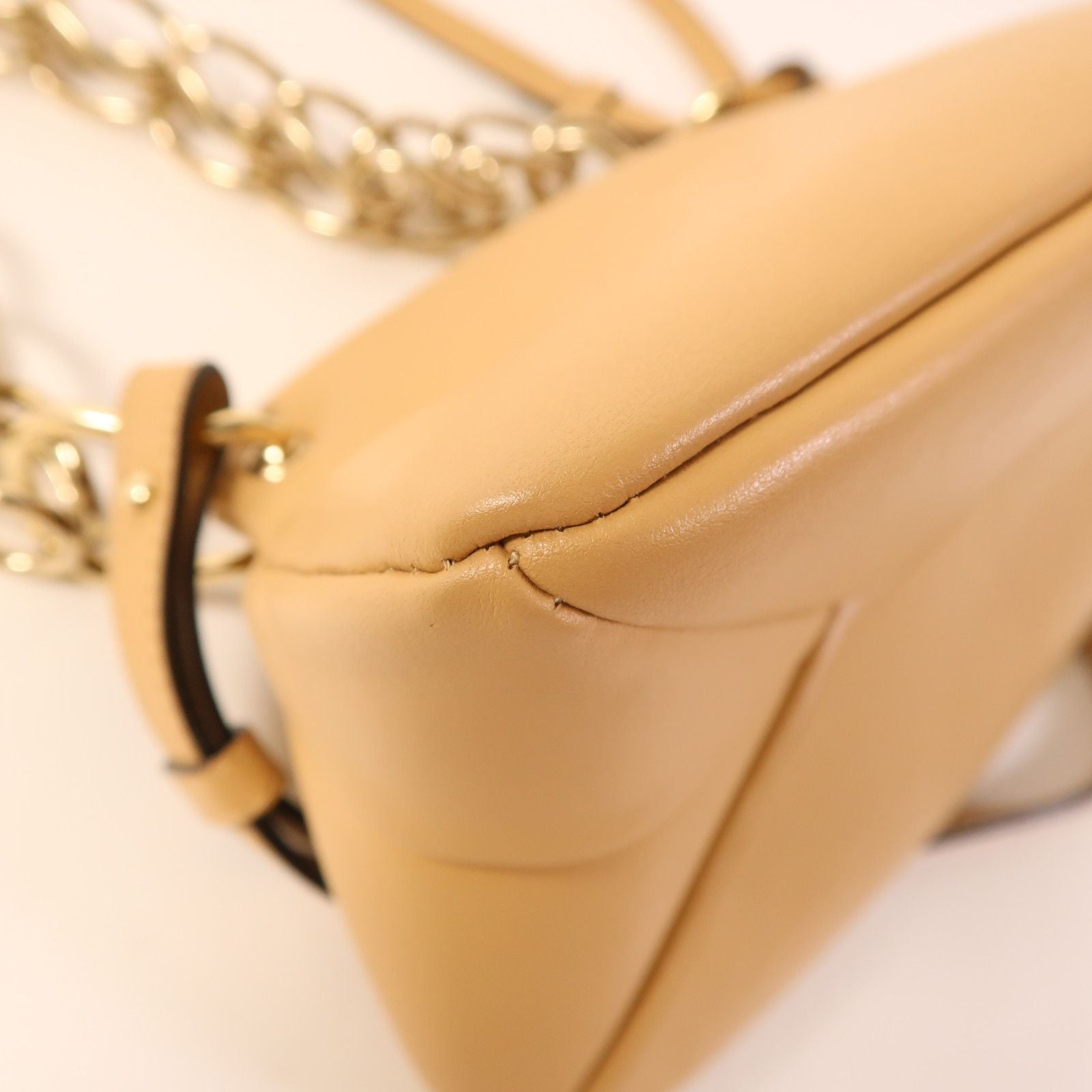 Chloe Juana Mini Leather Shoulder Bag
