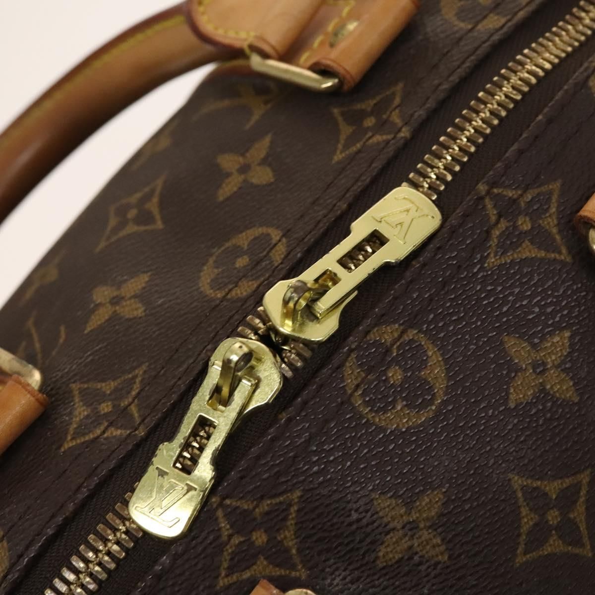 Louis Vuitton Monogram Keepall 45 Boston Bag M 41428 Lv Auth