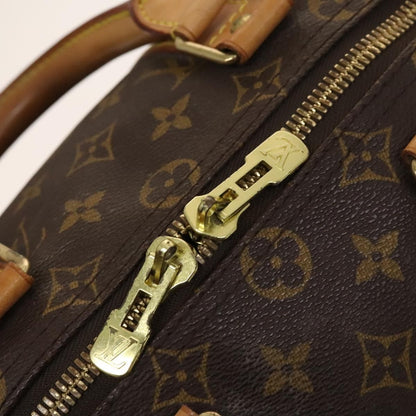 Louis Vuitton Monogram Keepall 45 Boston Bag M 41428 Lv Auth