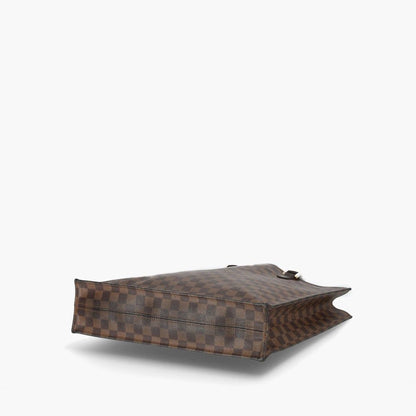 Louis Vuitton Damier Ebene Sac Plat Bag