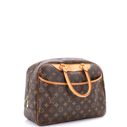 Louis Vuitton Deauville, Monogram