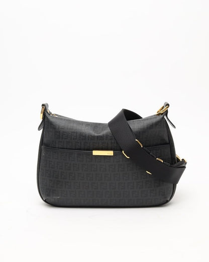Fendi Zucchino Shoulder Bag