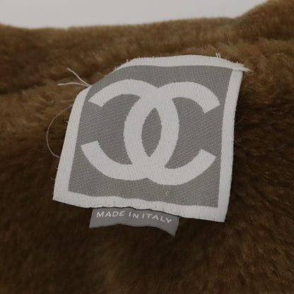 Chanel Sports Outer Nylon Light Blue Cc Auth