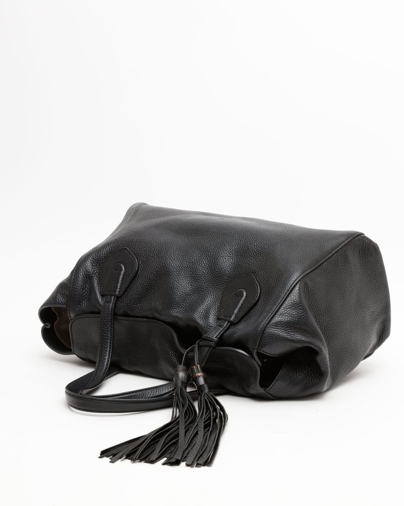 Gucci Lady Tassel Tote Bag