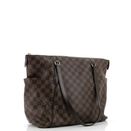Louis Vuitton Totally NM MM, Damier Ebene