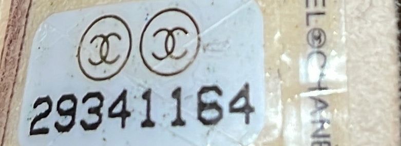 Chanel Boy Flap Bag Quilted Caviar Old Medium