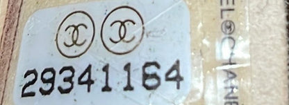 Chanel Boy Flap Bag Quilted Caviar Old Medium