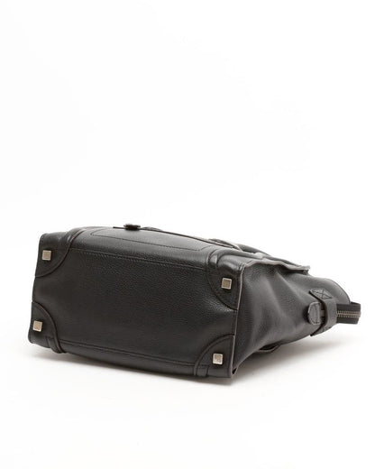 Celine Micro Luggage Bag