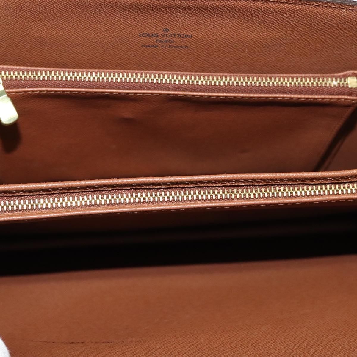 Louis Vuitton Monogram Kurcell Shoulder Bag M 51375 Lv Auth