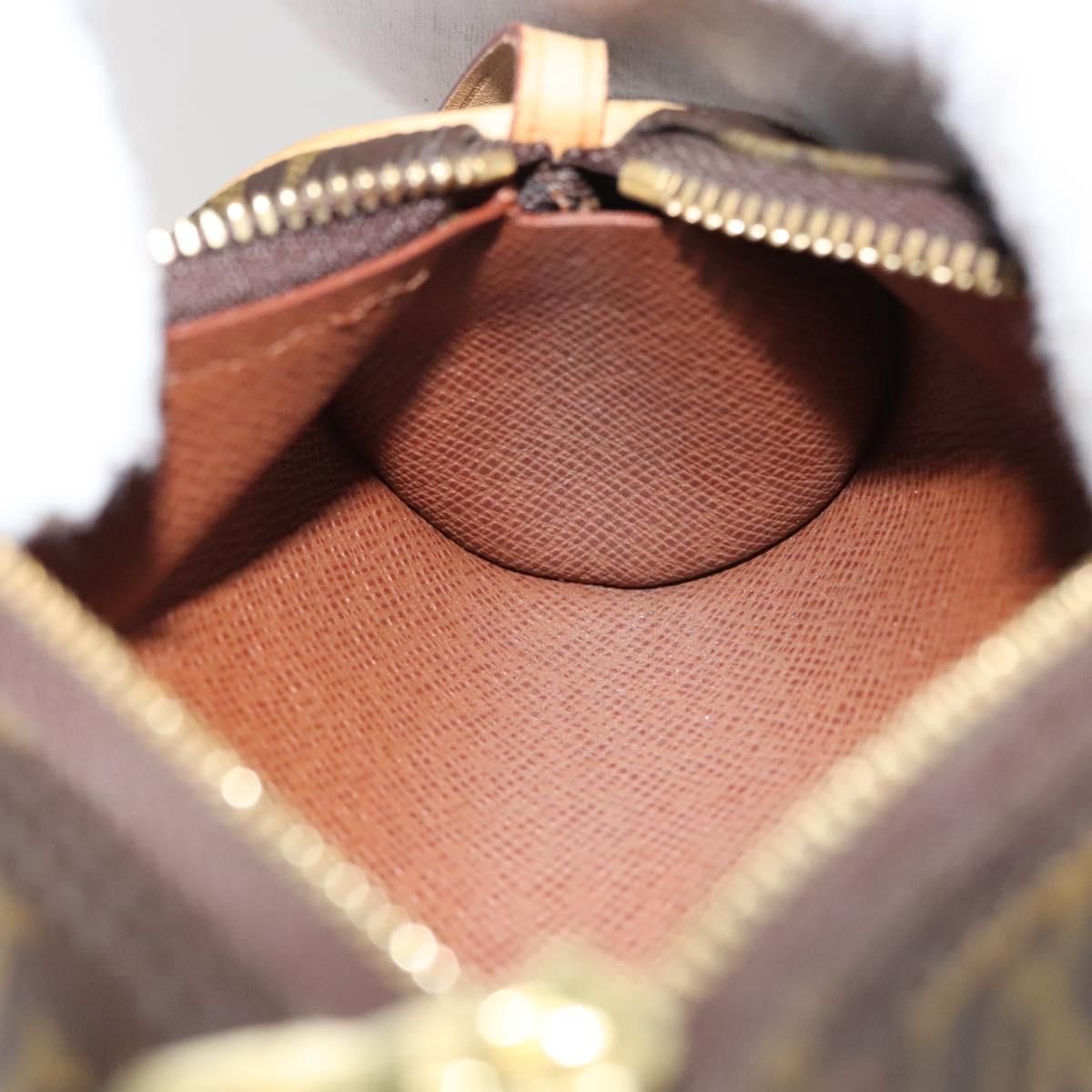 Louis Vuitton Papillon Pochette, Monogram