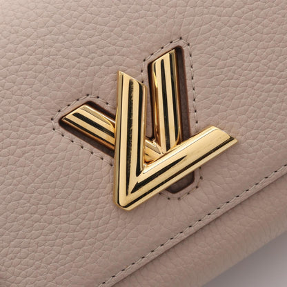 Louis Vuitton Twist One Handle Bb Beige Gurege Handbag M 59090